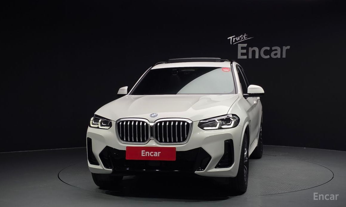 X3 (G01)xDrive 30e M Sport 4