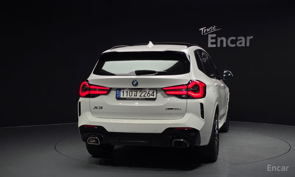 X3 (G01)xDrive 30e M Sport 5