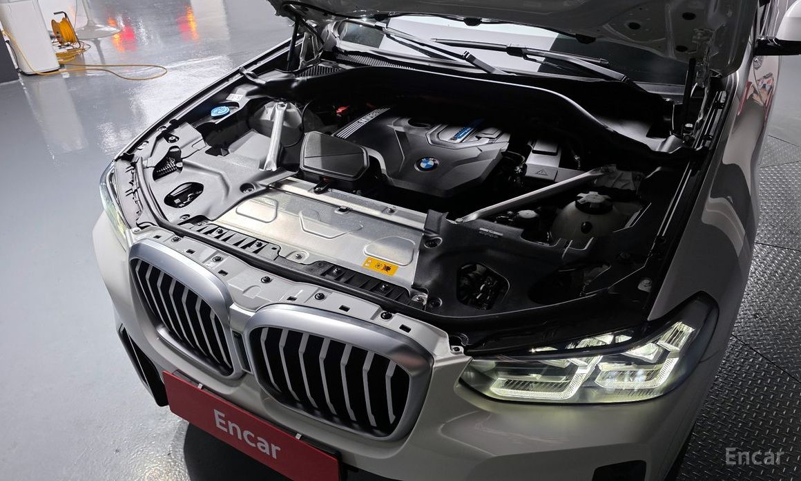 X3 (G01)xDrive 30e M Sport 7