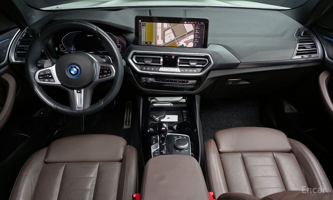 X3 (G01)xDrive 30e M Sport 8
