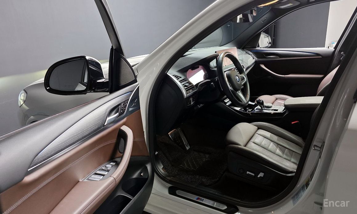X3 (G01)xDrive 30e M Sport 12