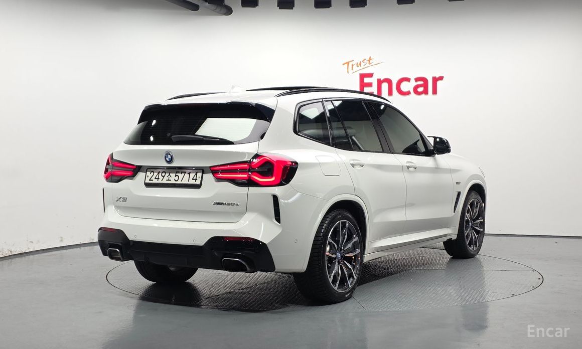 X3 (G01)xDrive 30e M Sport 3