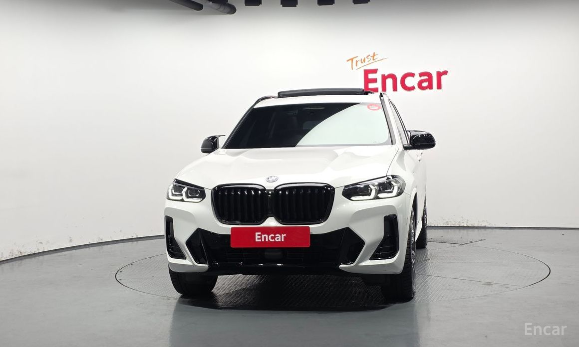 X3 (G01)xDrive 30e M Sport 4