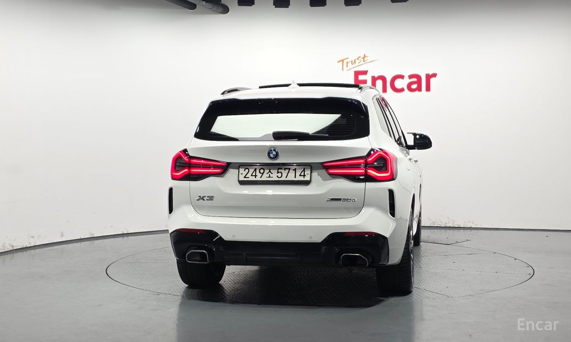 X3 (G01)xDrive 30e M Sport 5