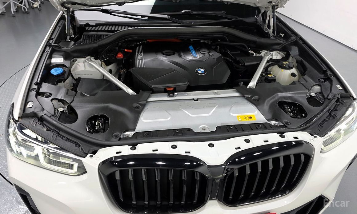 X3 (G01)xDrive 30e M Sport 7