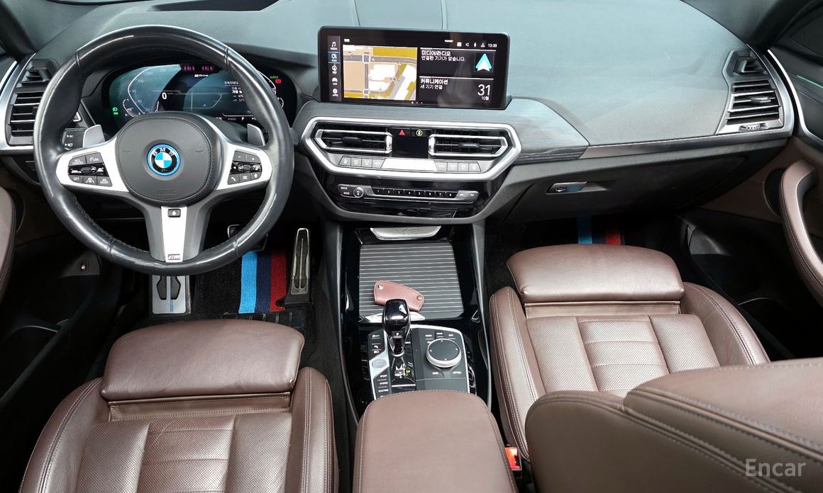 X3 (G01)xDrive 30e M Sport 8