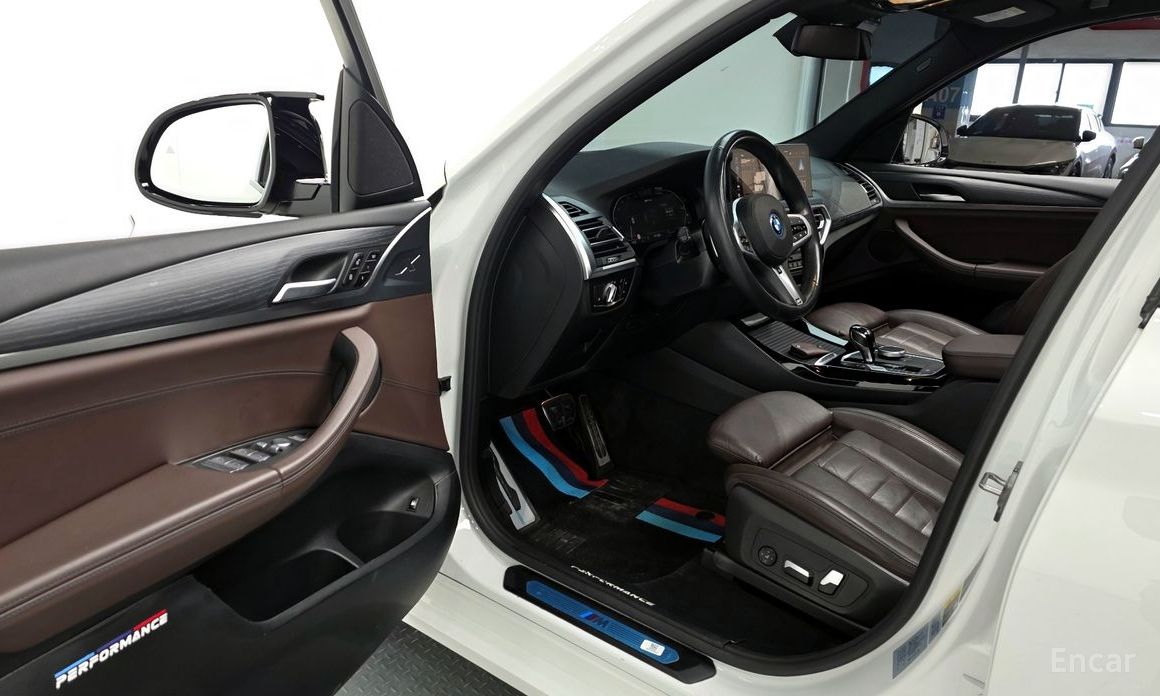 X3 (G01)xDrive 30e M Sport 11