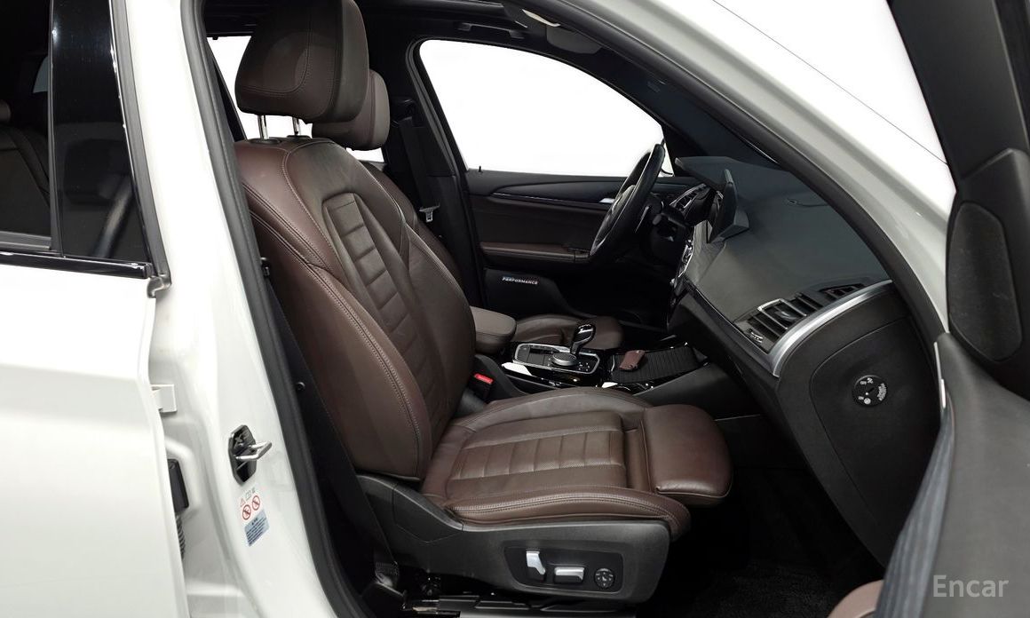 X3 (G01)xDrive 30e M Sport 12