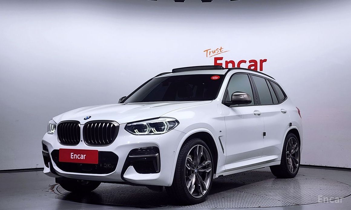 X3 (G01)xDrive M40i 2