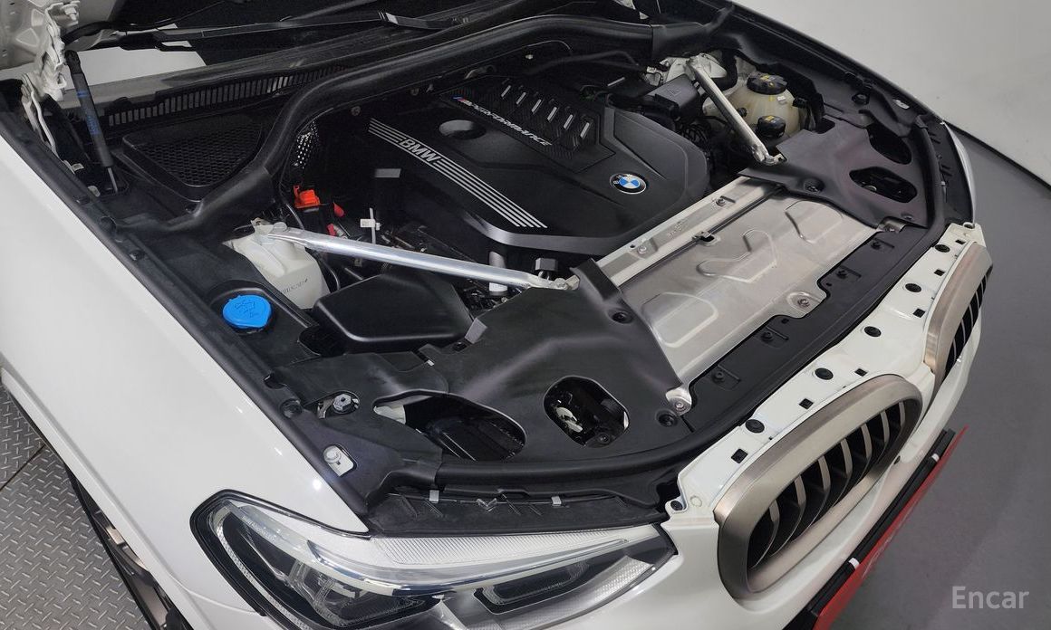 X3 (G01)xDrive M40i 7