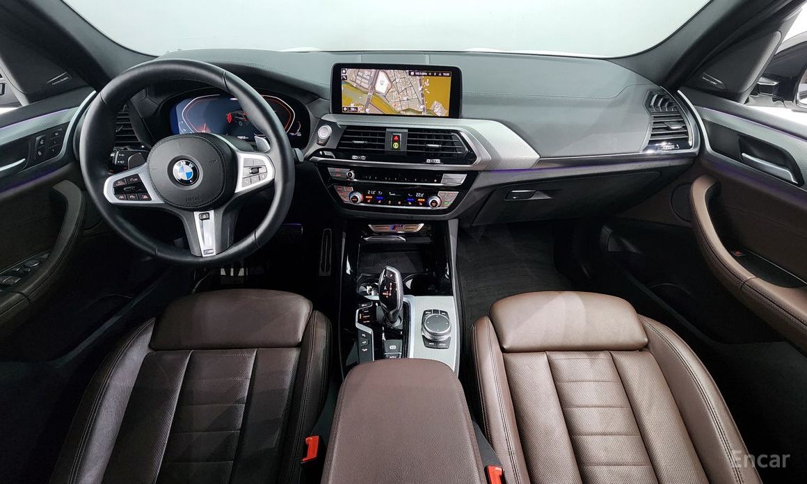 X3 (G01)xDrive M40i 8