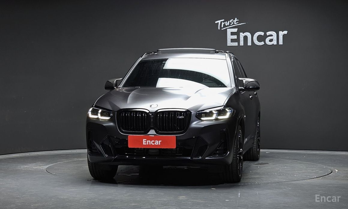 X3 (G01)xDrive M40i 4