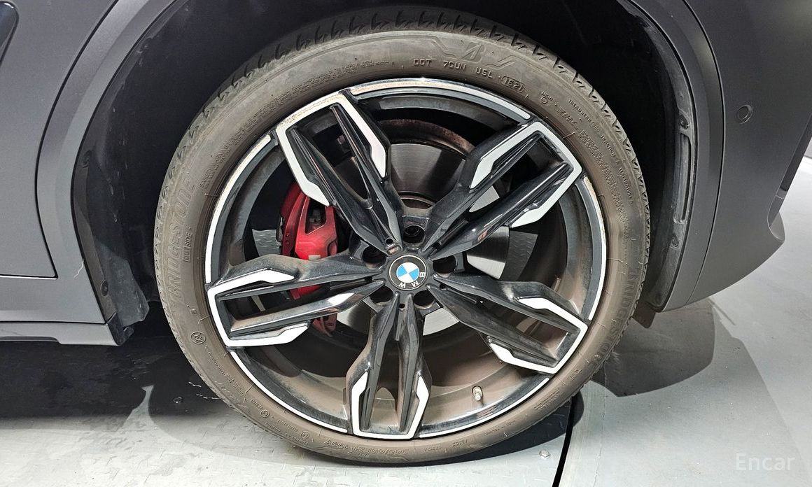 X3 (G01)xDrive M40i 6