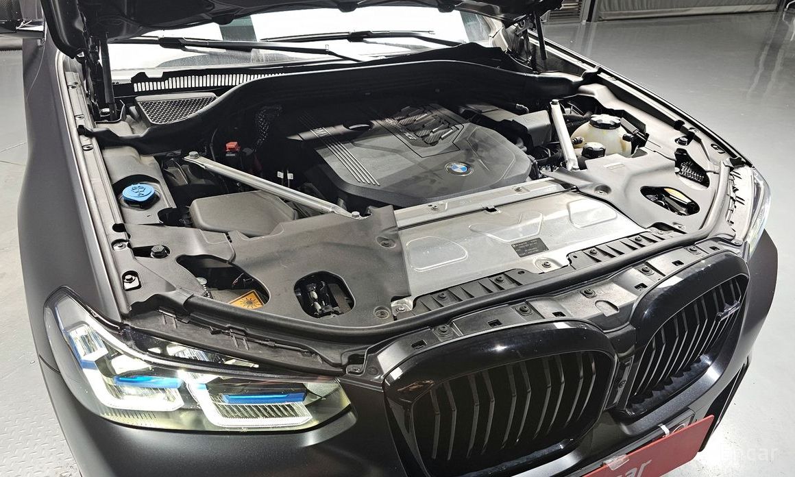 X3 (G01)xDrive M40i 7