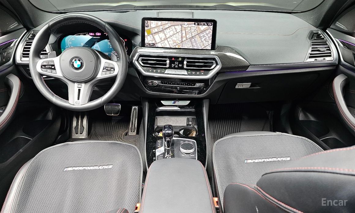 X3 (G01)xDrive M40i 8