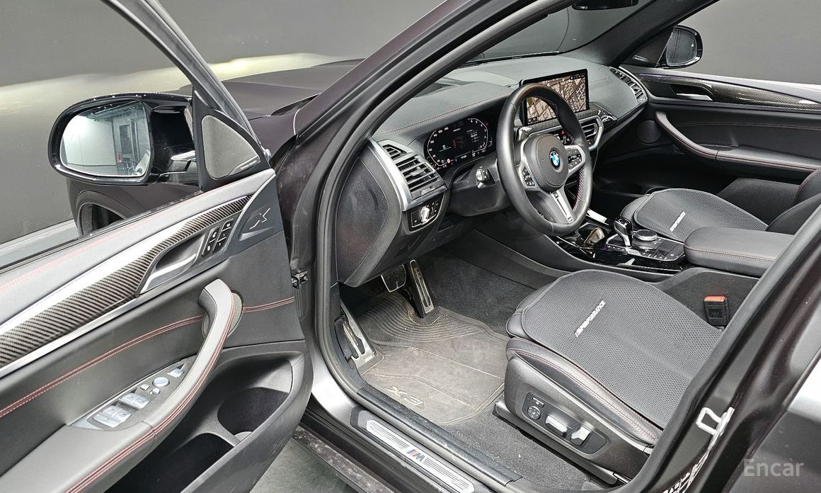X3 (G01)xDrive M40i 13
