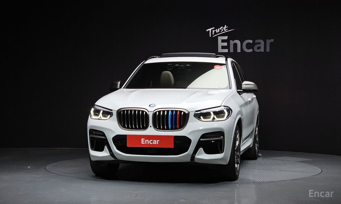 X3 (G01)xDrive M40i 4