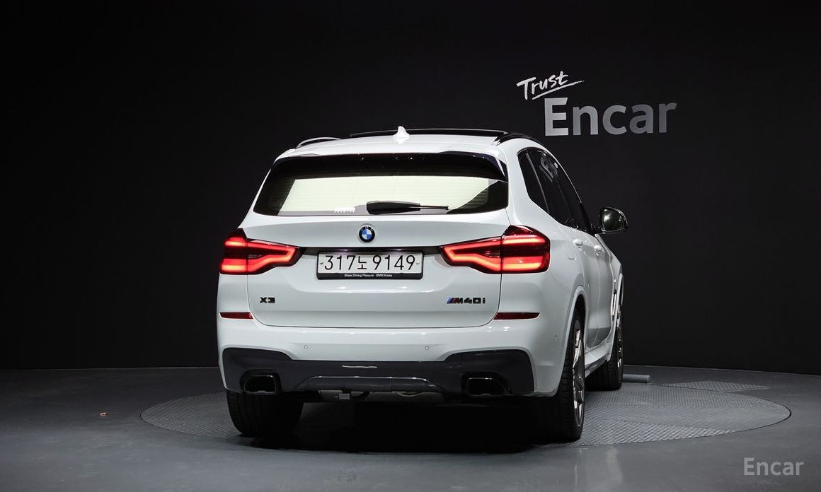 X3 (G01)xDrive M40i 5