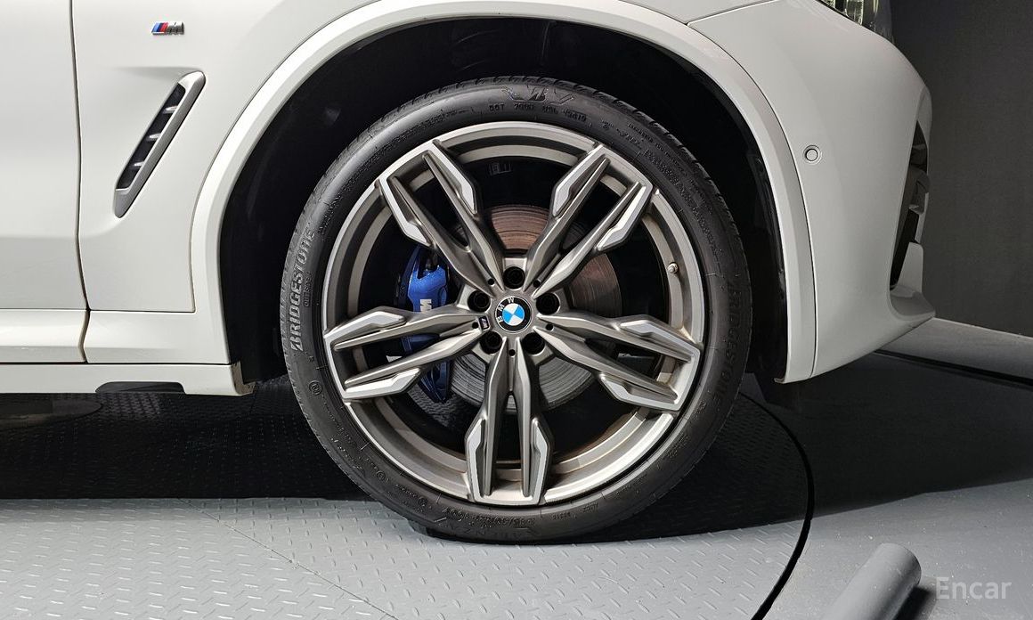 X3 (G01)xDrive M40i 6