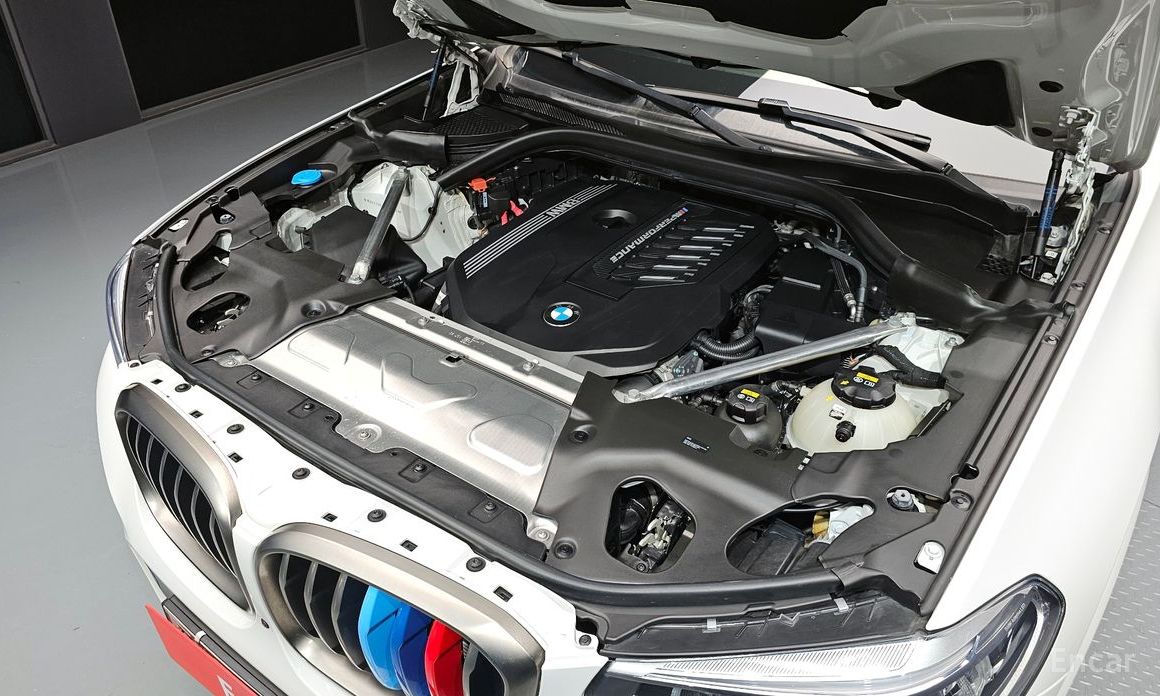 X3 (G01)xDrive M40i 7