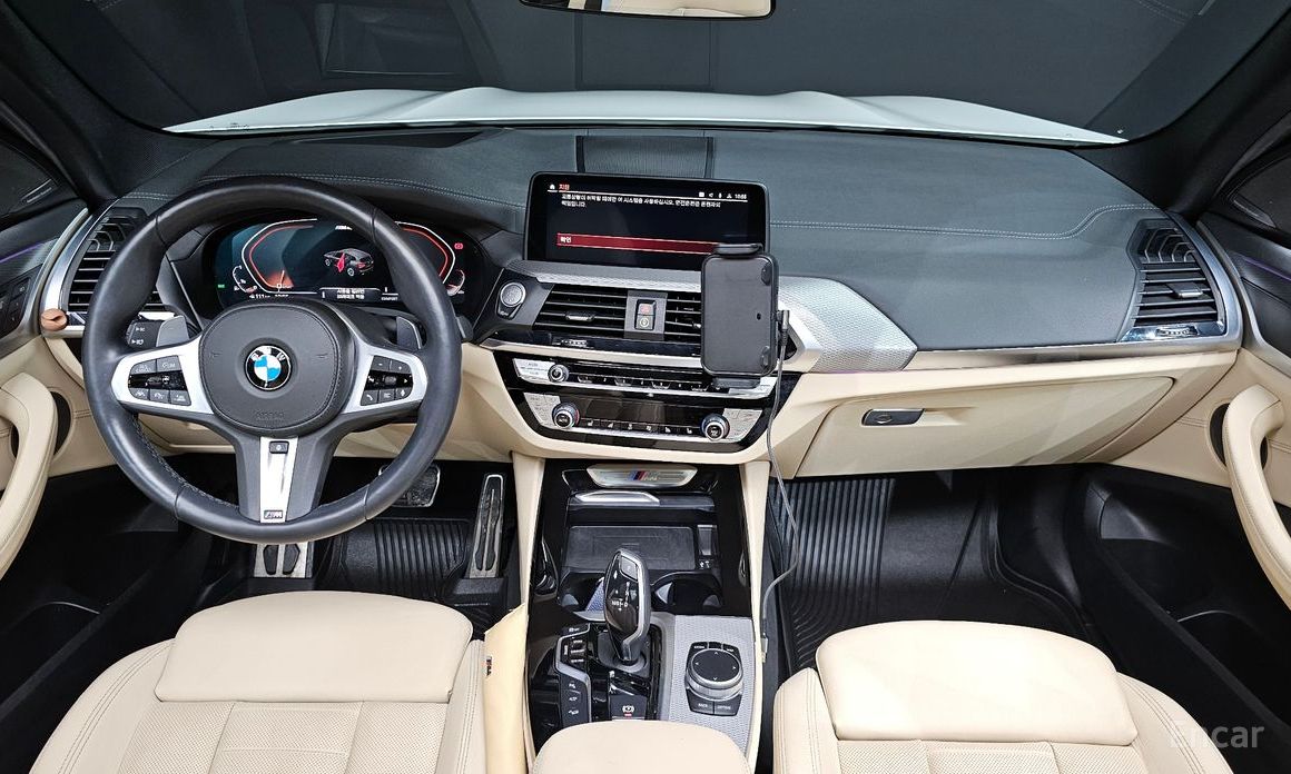 X3 (G01)xDrive M40i 8