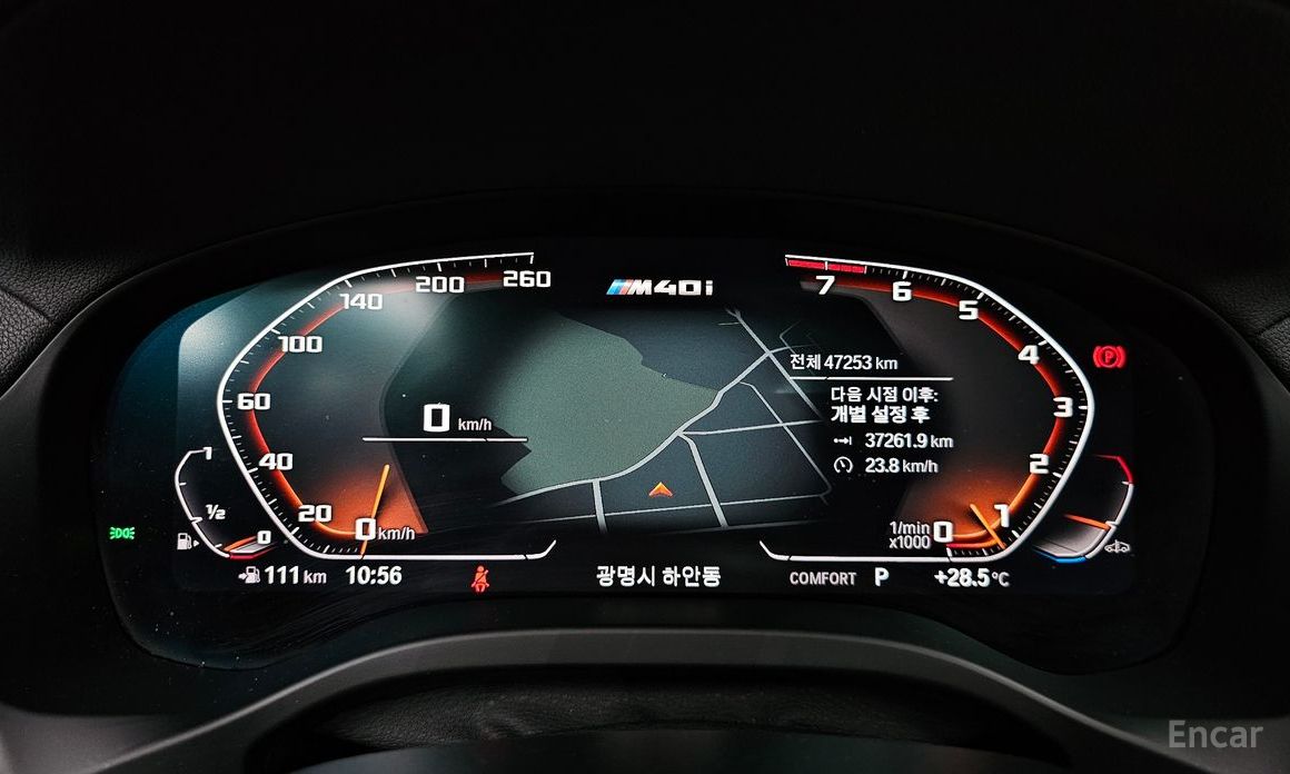 X3 (G01)xDrive M40i 9