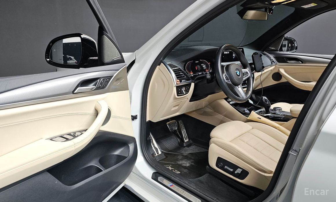 X3 (G01)xDrive M40i 12