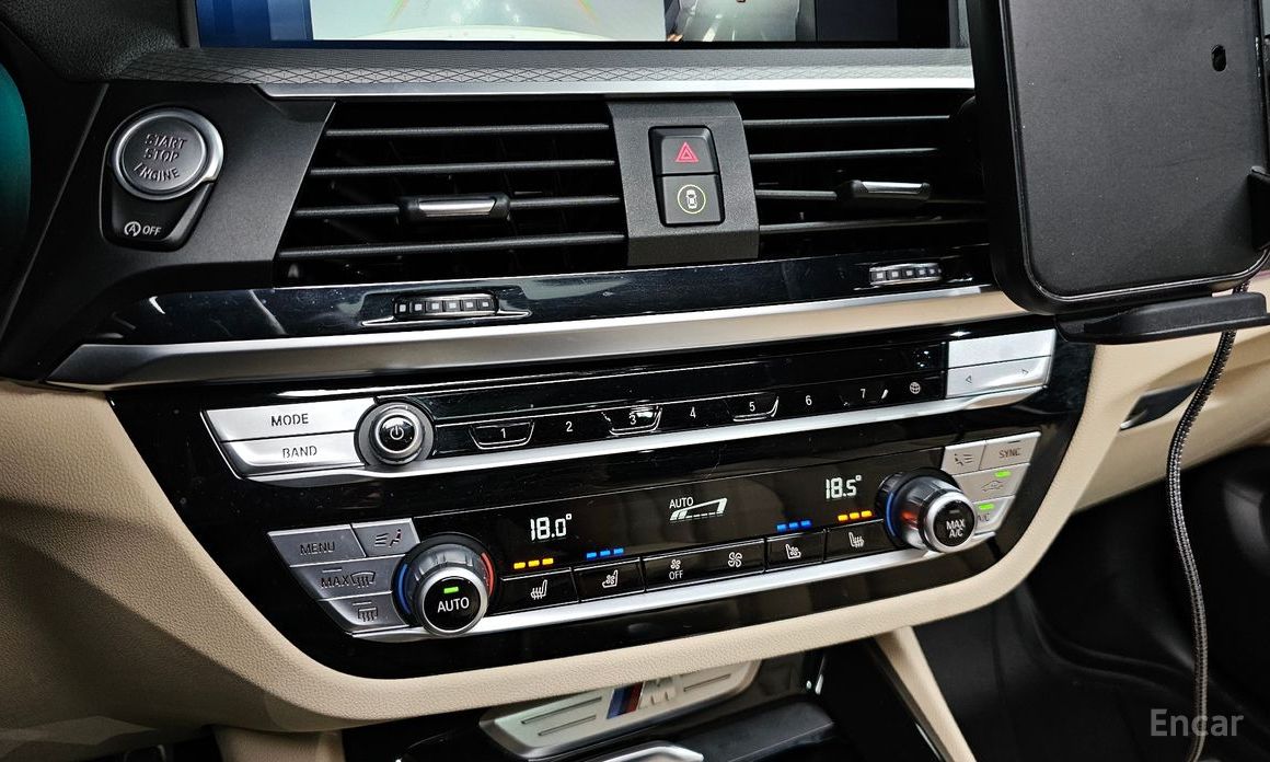 X3 (G01)xDrive M40i 18