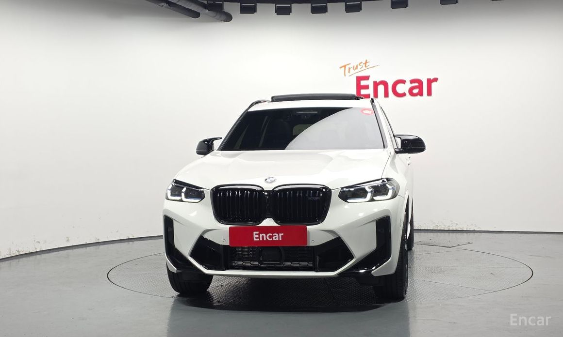 BMW X3 (G01)xDrive M40i №4
