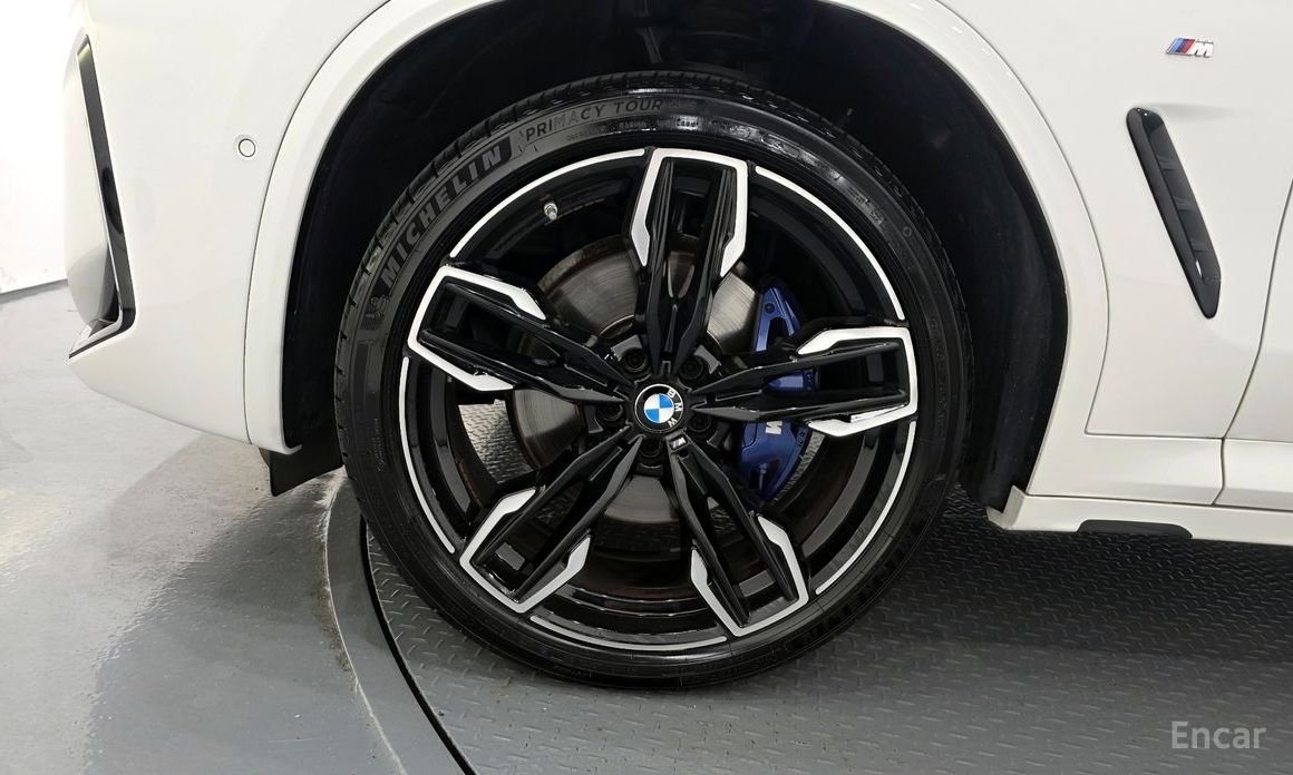 BMW X3 (G01)xDrive M40i №6