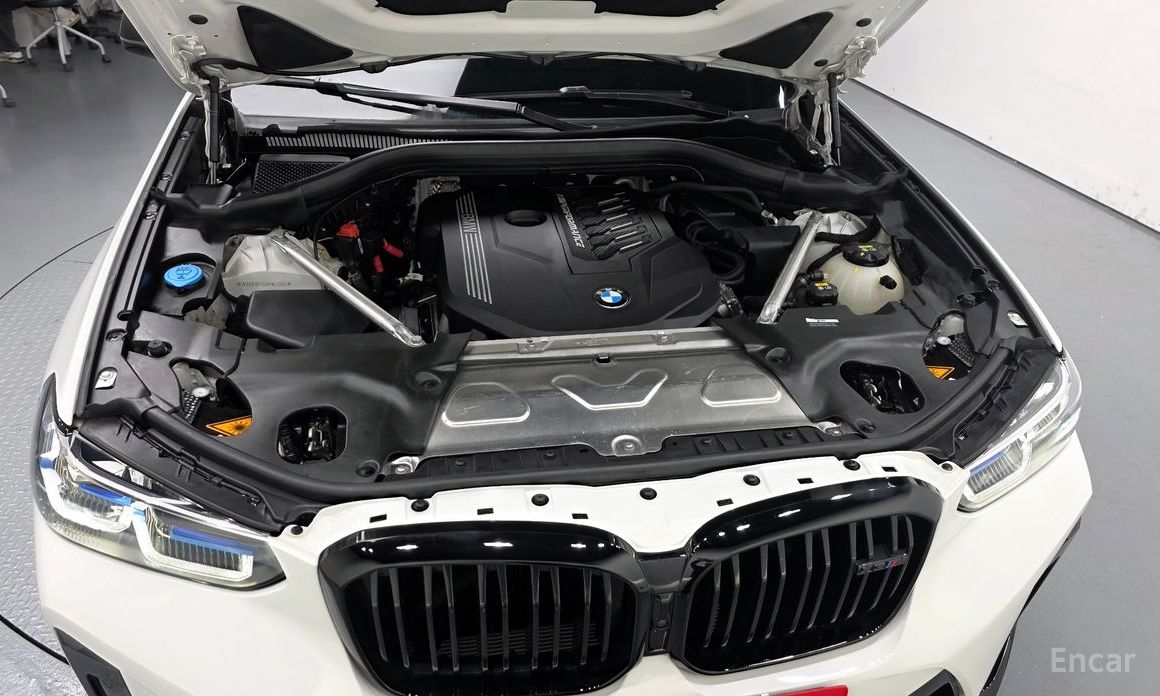 BMW X3 (G01)xDrive M40i №7