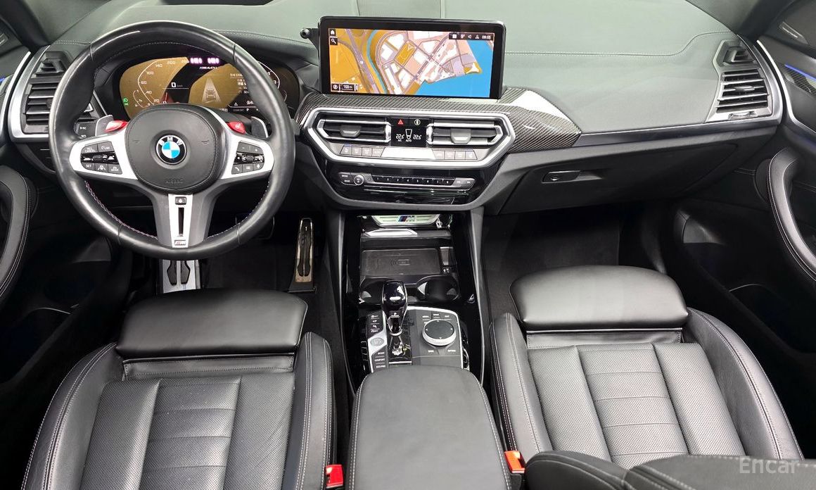 BMW X3 (G01)xDrive M40i №8