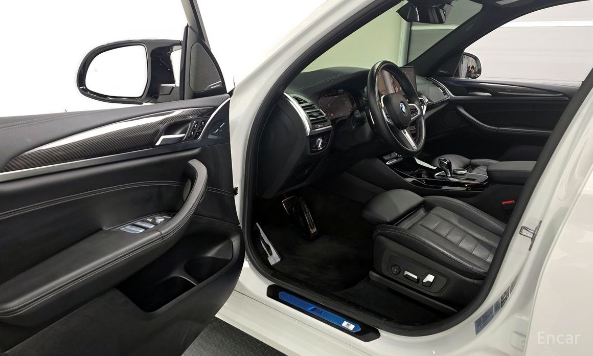 BMW X3 (G01)xDrive M40i №11