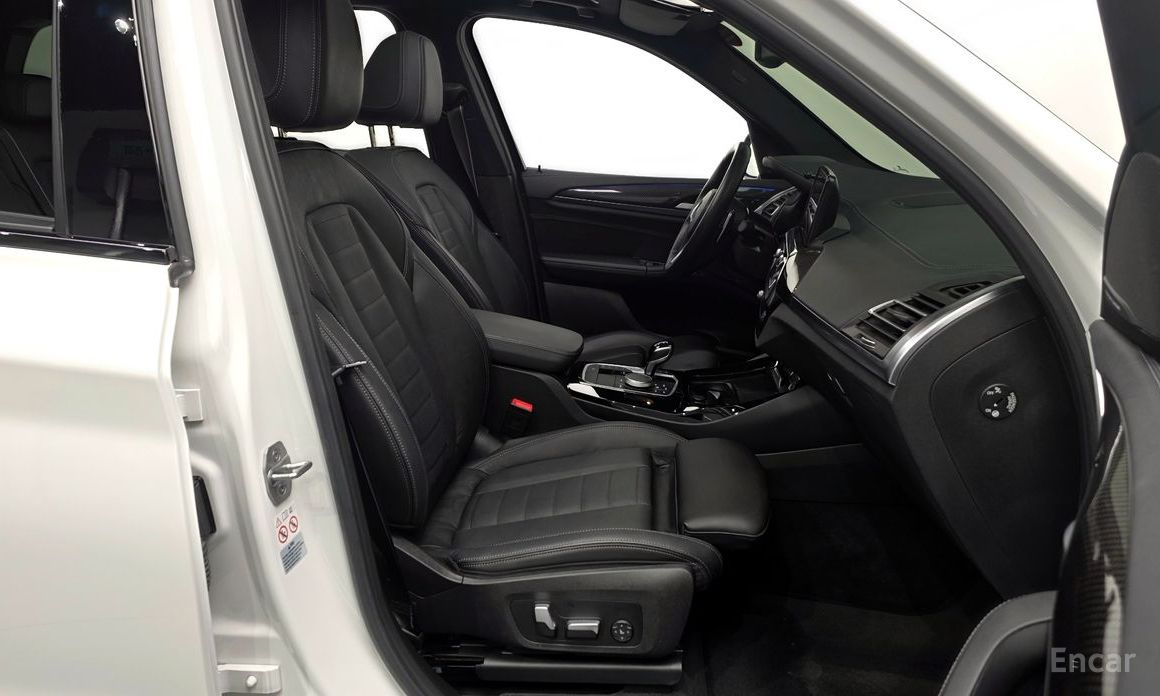 BMW X3 (G01)xDrive M40i №12