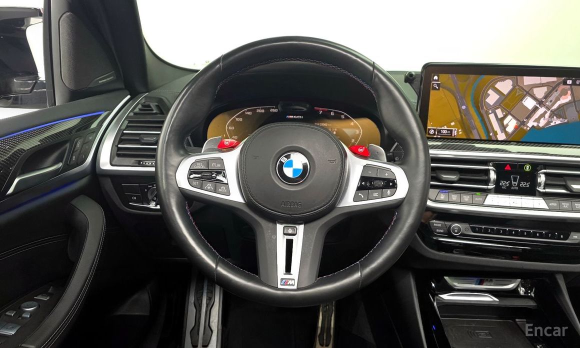 BMW X3 (G01)xDrive M40i №14