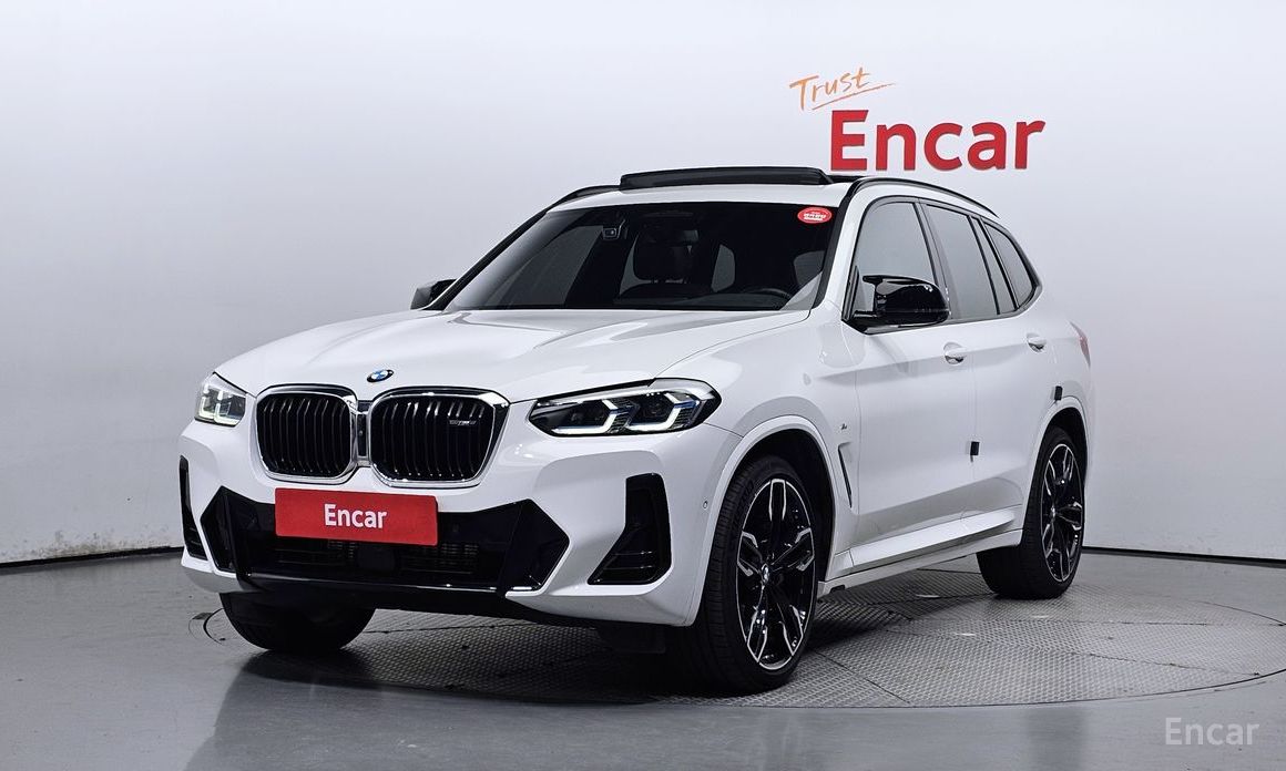 BMW X3 (G01)xDrive M40i №2