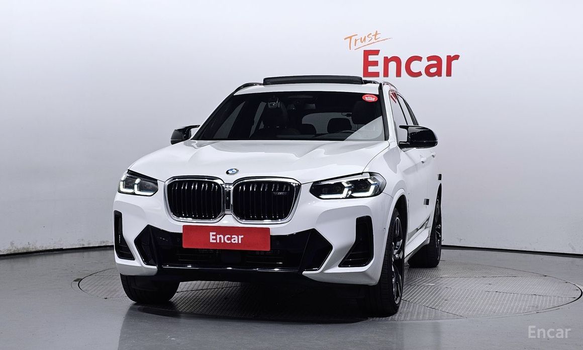 BMW X3 (G01)xDrive M40i №4