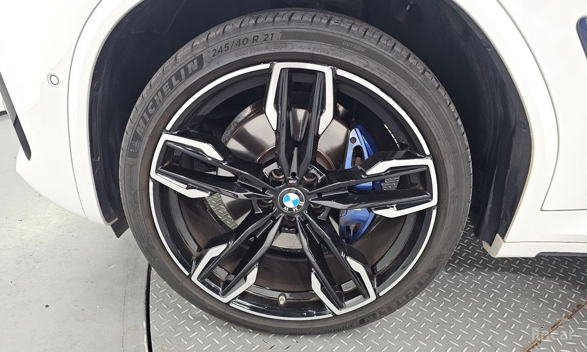 BMW X3 (G01)xDrive M40i №6