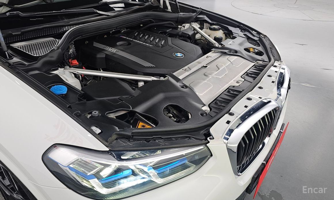 BMW X3 (G01)xDrive M40i №7