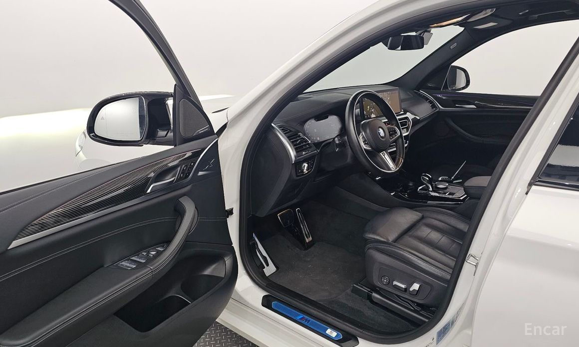 BMW X3 (G01)xDrive M40i №11