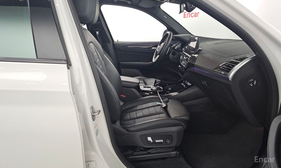 BMW X3 (G01)xDrive M40i №12