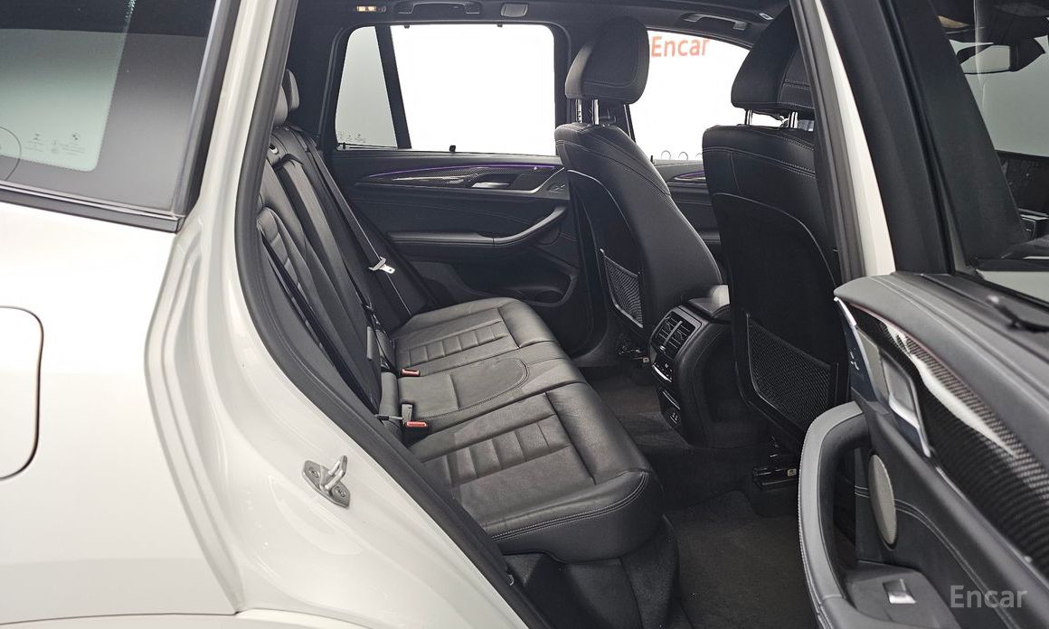 BMW X3 (G01)xDrive M40i №13
