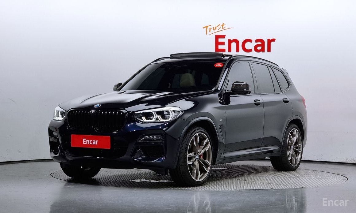 X3 (G01)xDrive M40i Online Exclusive Edition 2