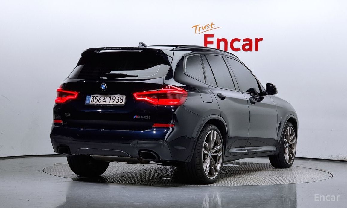 X3 (G01)xDrive M40i Online Exclusive Edition 3