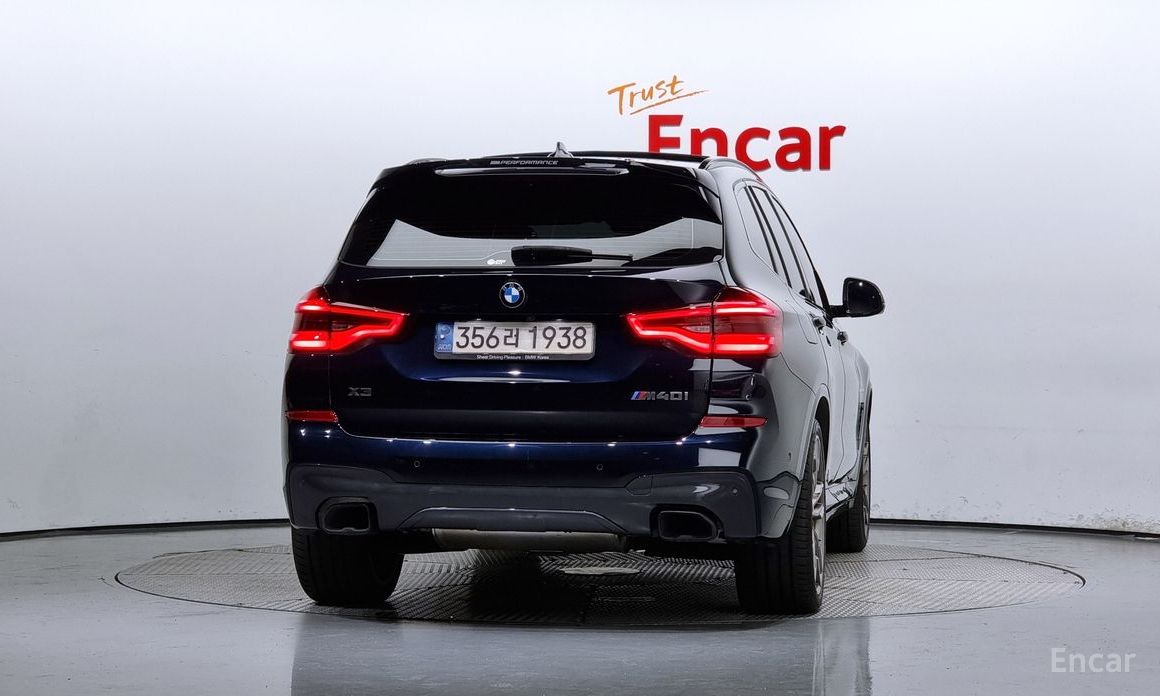 X3 (G01)xDrive M40i Online Exclusive Edition 5