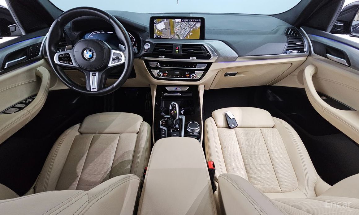 X3 (G01)xDrive M40i Online Exclusive Edition 8