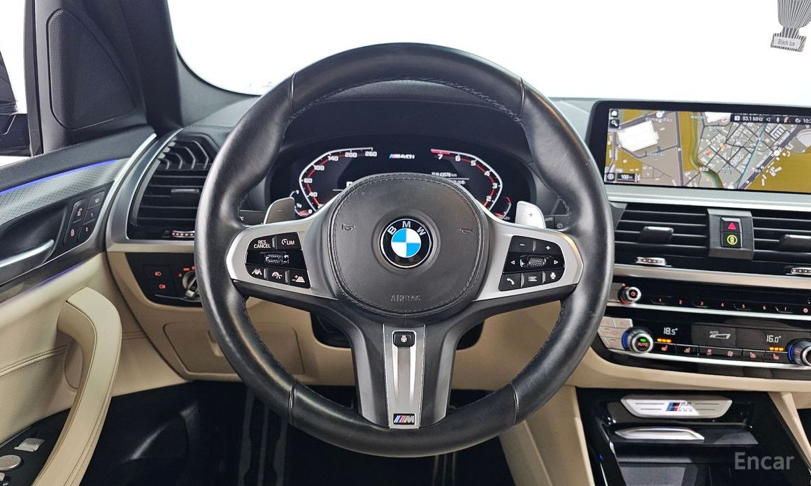 X3 (G01)xDrive M40i Online Exclusive Edition 14