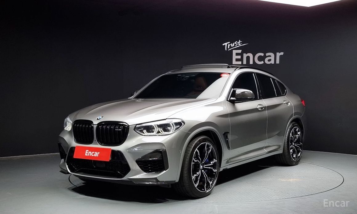 X4M (G02) 3.0 Compatibility Carbon Package 2
