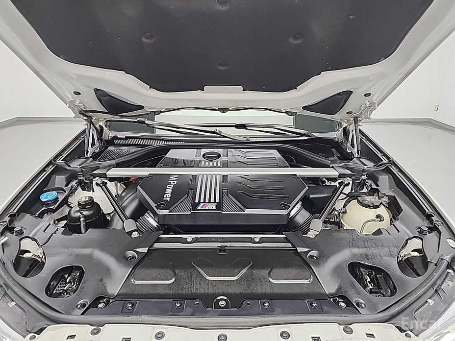 BMW X4M (G02) 3.0 Compatibility Carbon Package №6
