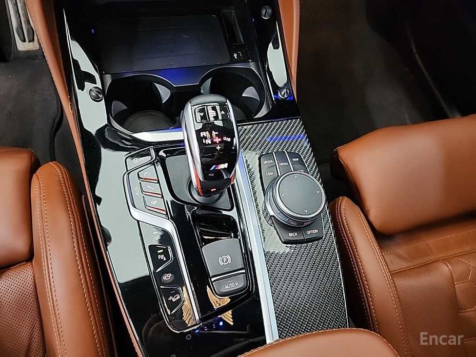 BMW X4M (G02) 3.0 Compatibility Carbon Package №9